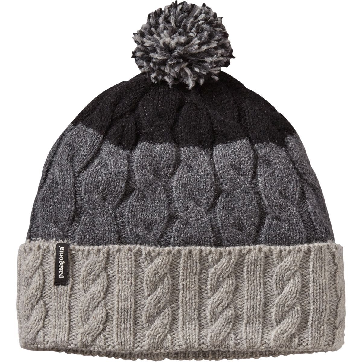 patagonia pom hat