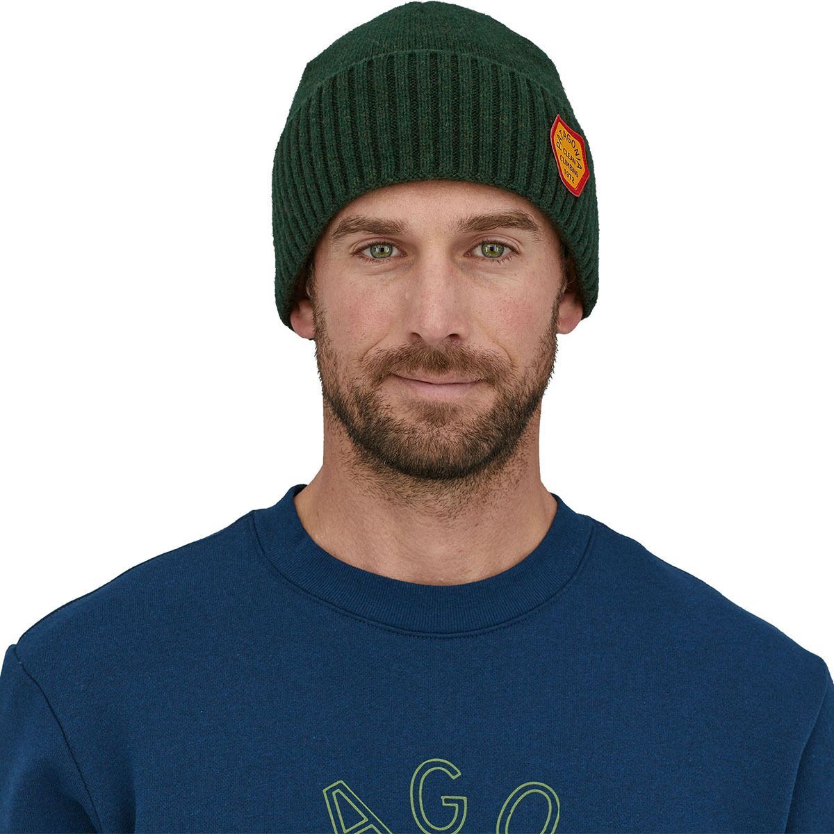 Patagonia Brodeo Beanie Men's Accessories