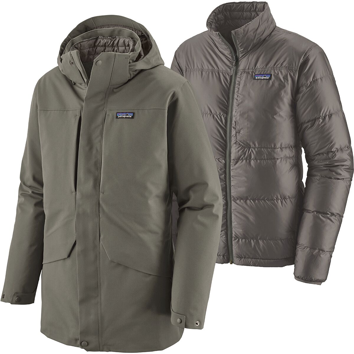Patagonia Tres 3-in-1 Parka - Men's | Backcountry.com