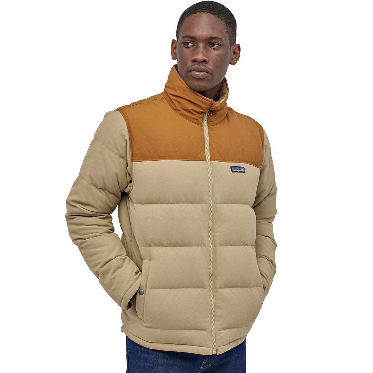 patagonia bivy down jacket sediment