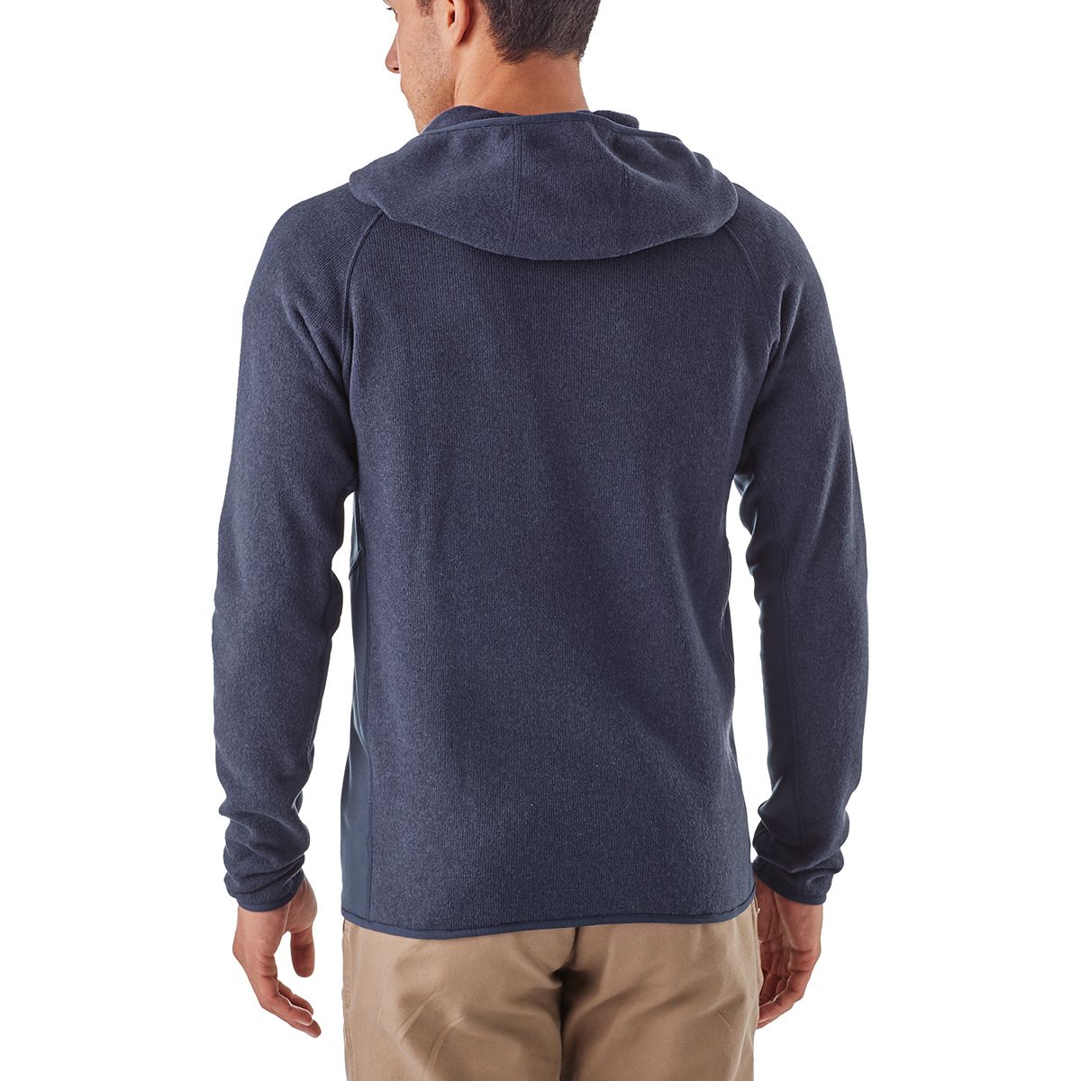 Patagonia Performance Better Sweater Hooded Fleece Jacket - Men's ...