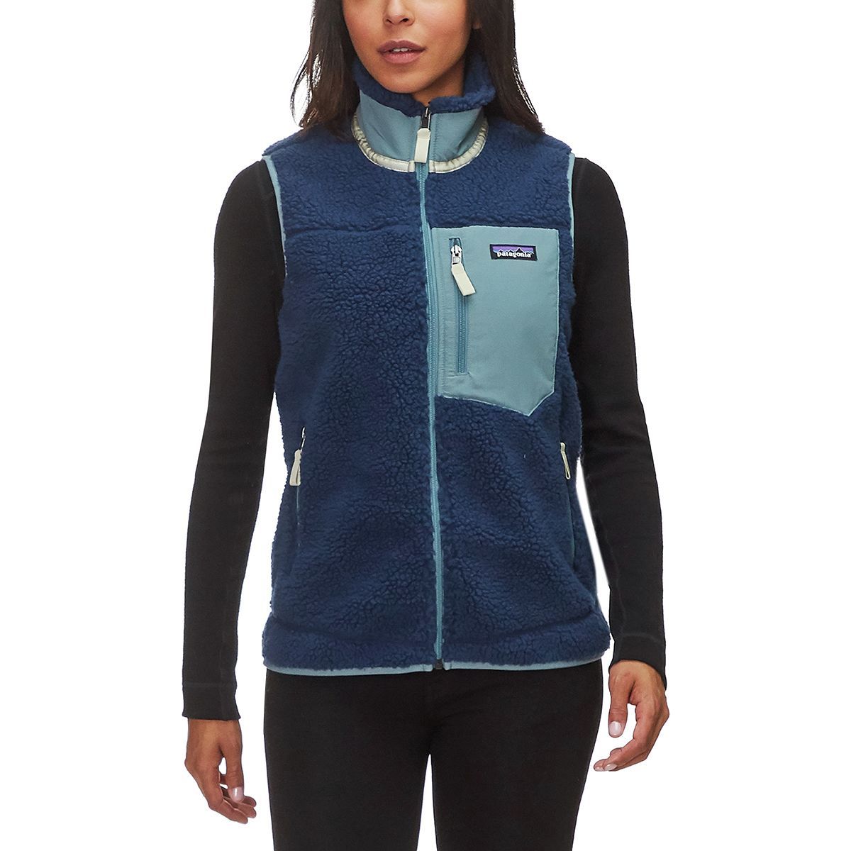 patagonia retro x vest sale
