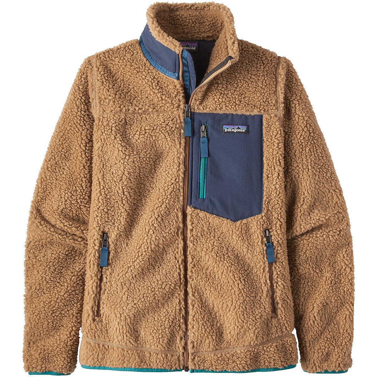 Patagonia Classic RetroX Fleece Jacket Women's