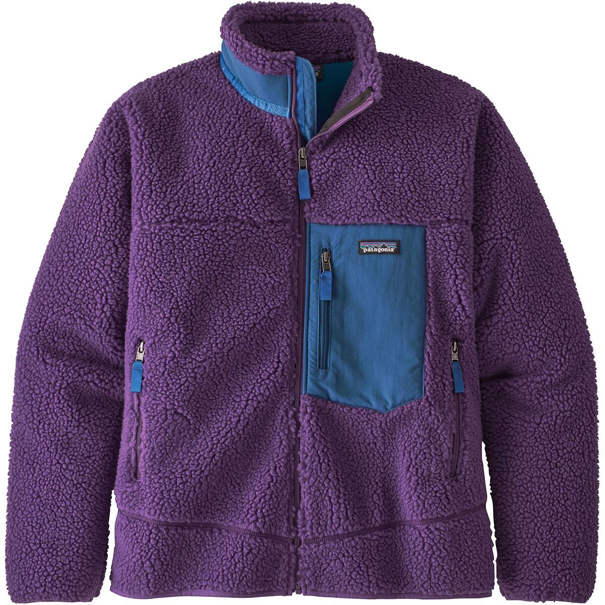 patagonia retro x pile jacket