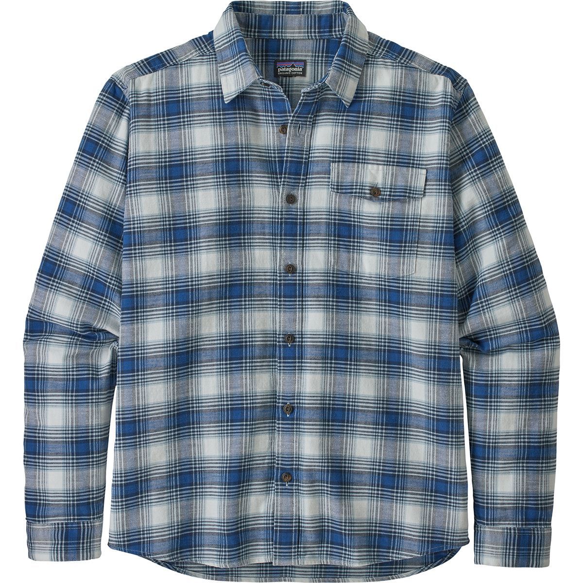 Patagonia Lightweight Fjord Flannel Shirt - Men's | Backcountry.com