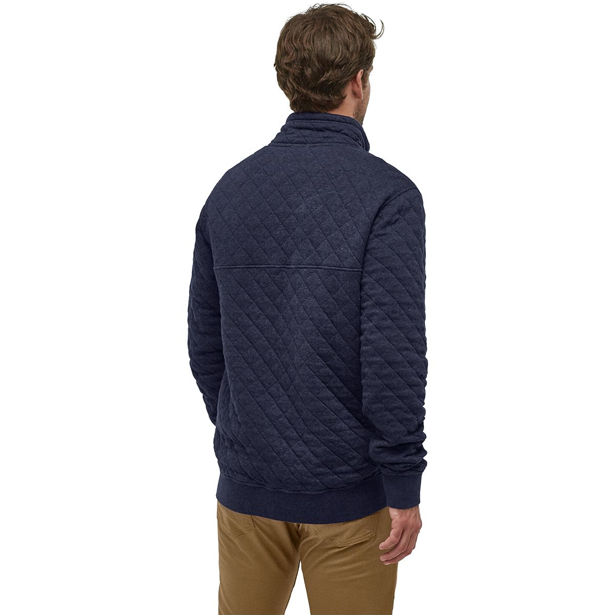 Patagonia Organic Cotton Quilt Snap-T Pullover - Men's