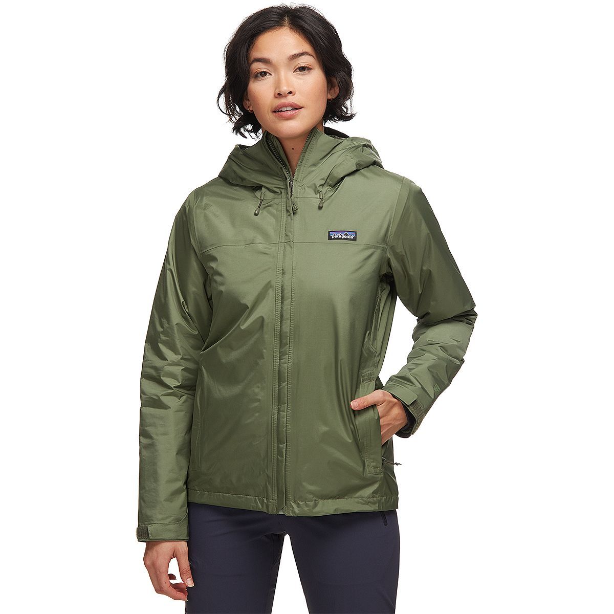 Patagonia Torrentshell Insulated Jacket Women's
