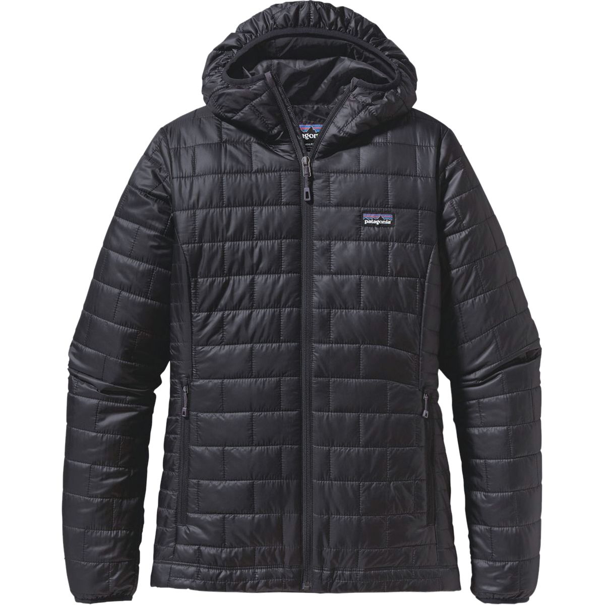 Patagonia Nano Puff Hooded Insulated Jacket Women's