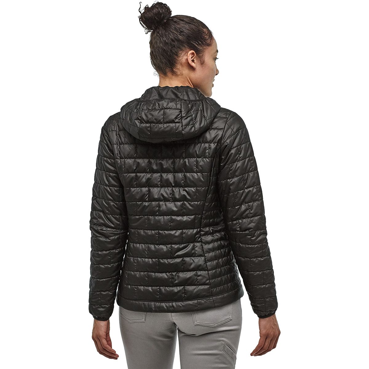 Patagonia Nano Puff Hooded Insulated Jacket Women's