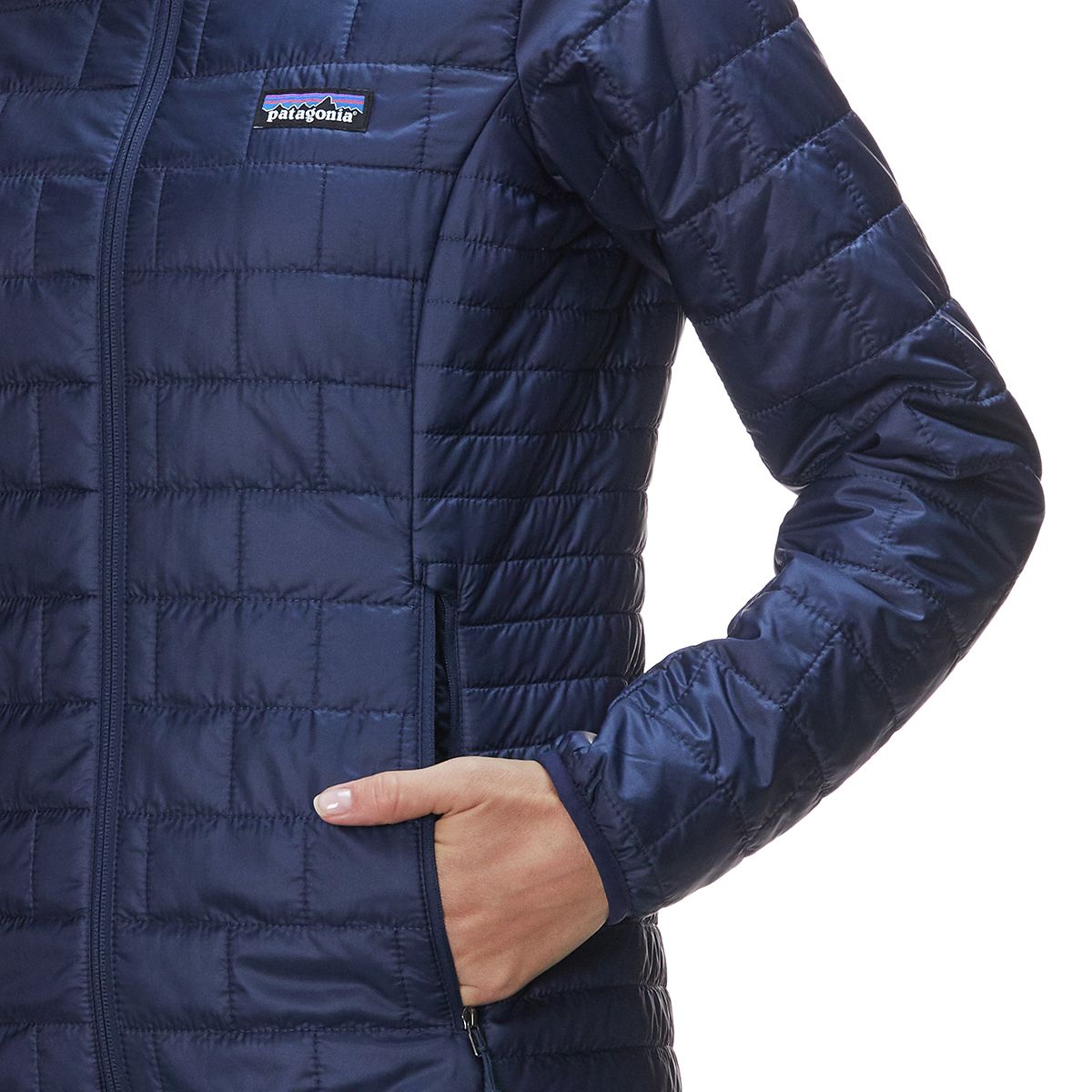 Patagonia Nano Puff Hooded Insulated Jacket Women's