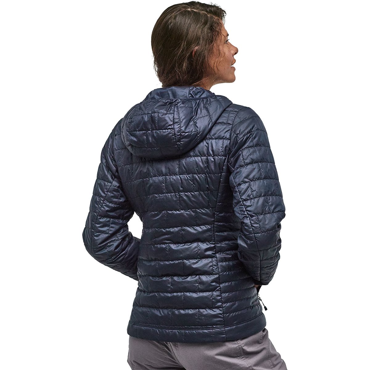 Patagonia Nano Puff Hooded Insulated Jacket - Women's | Backcountry.com