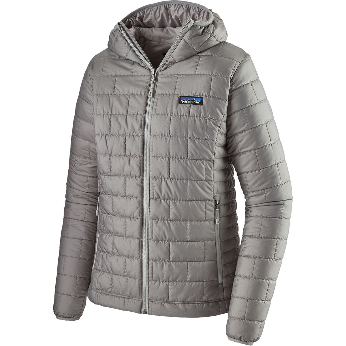 Patagonia Nano Puff Hooded Insulated Jacket Women's
