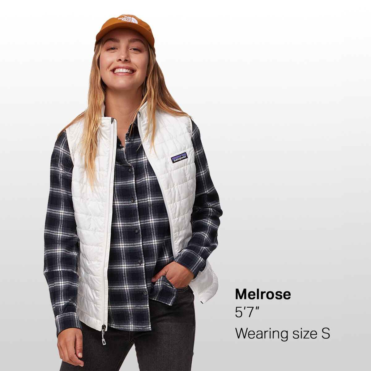 Patagonia Nano Puff Insulated Vest - Women´s