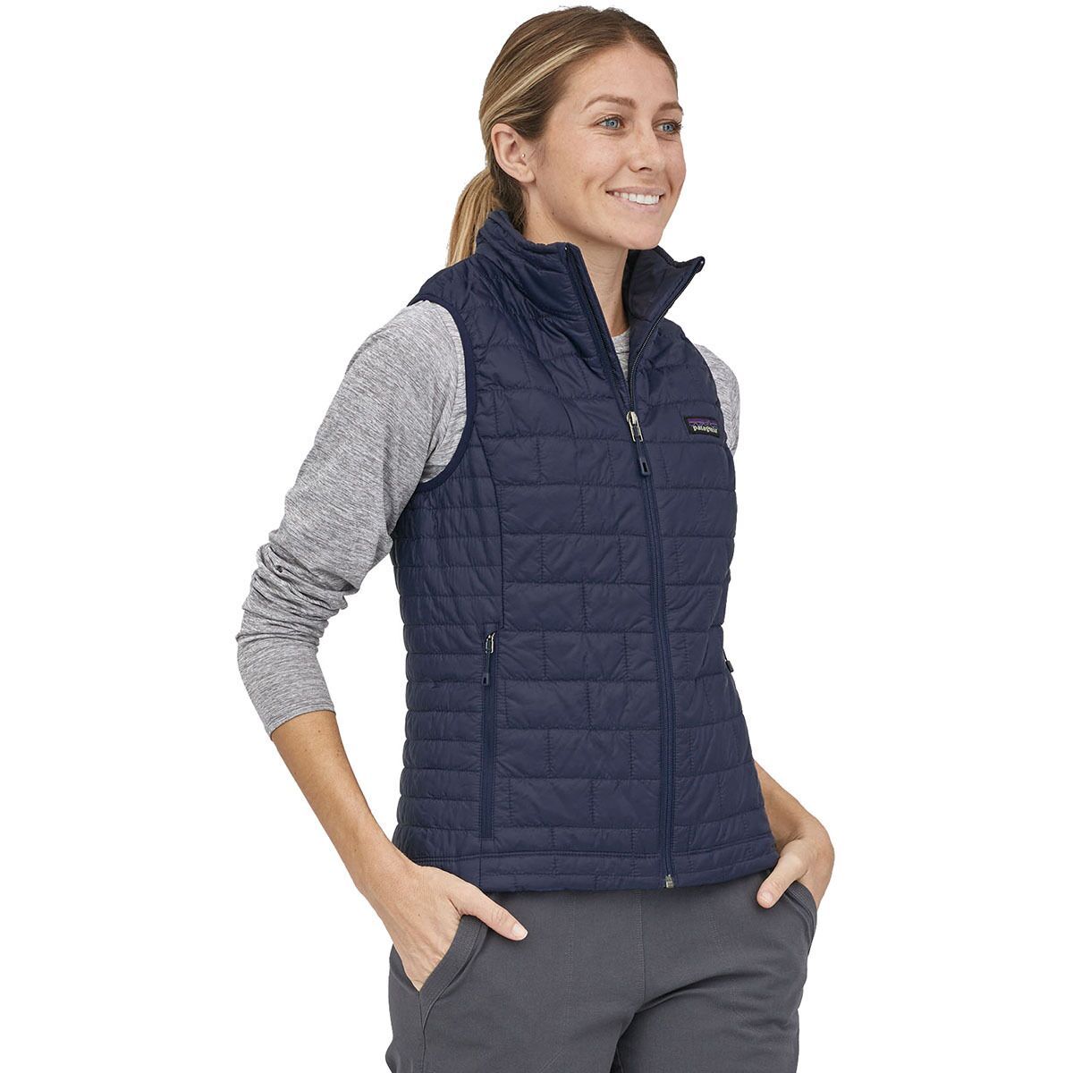 Patagonia Nano Puff Insulated Vest Women's