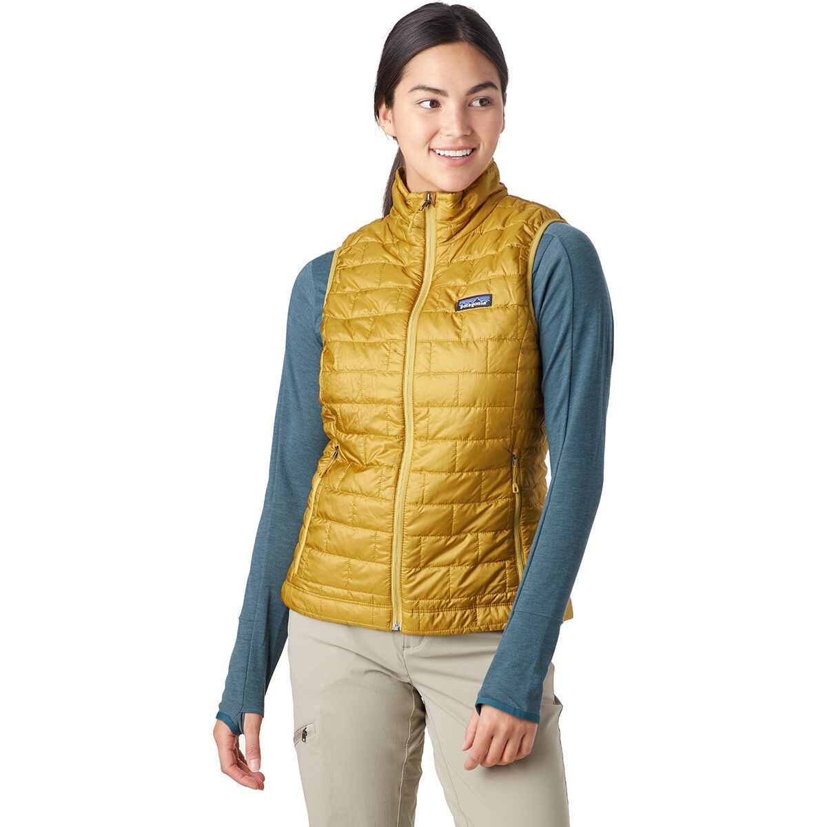 Patagonia Nano Puff Insulated Vest Women's