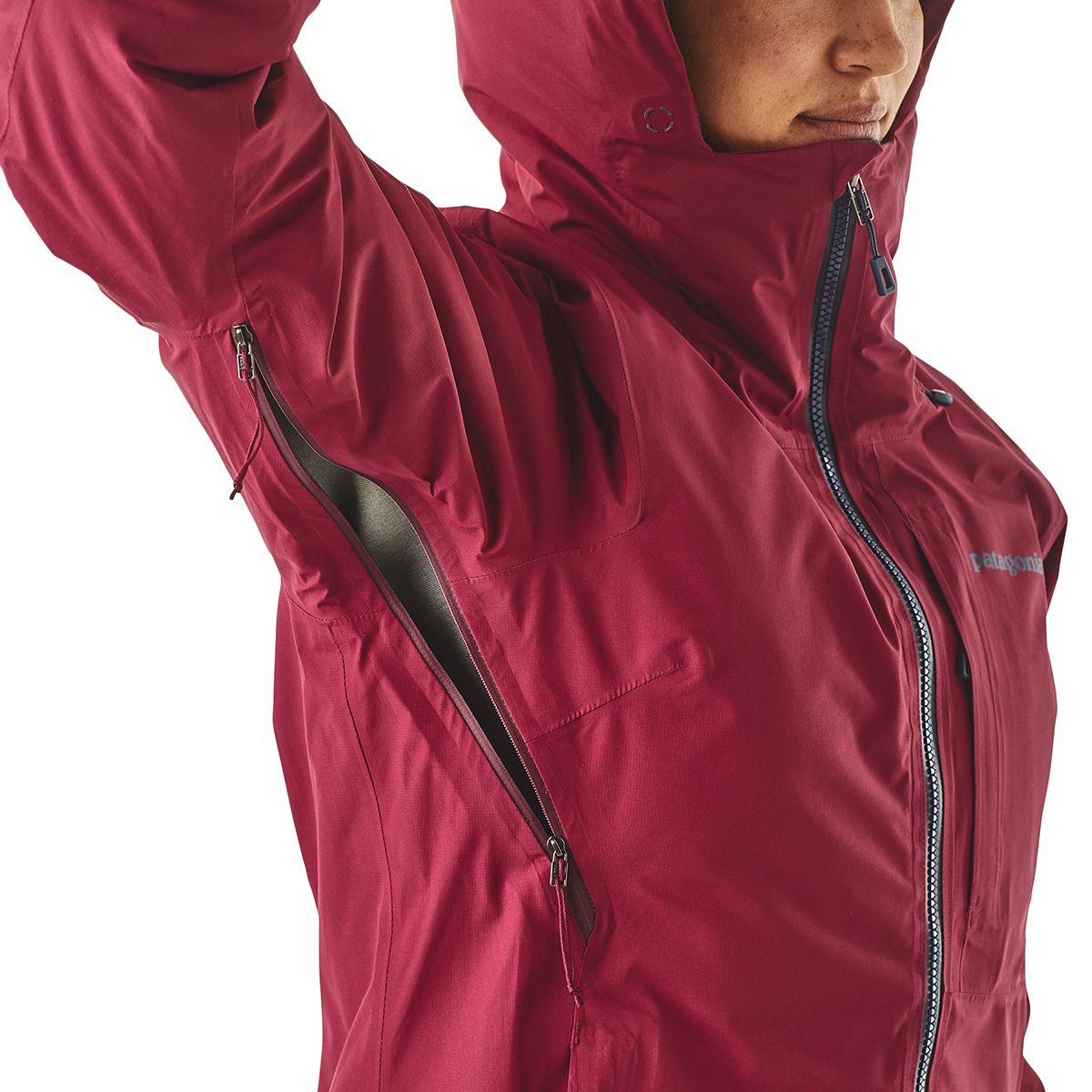patagonia women's primo jacket