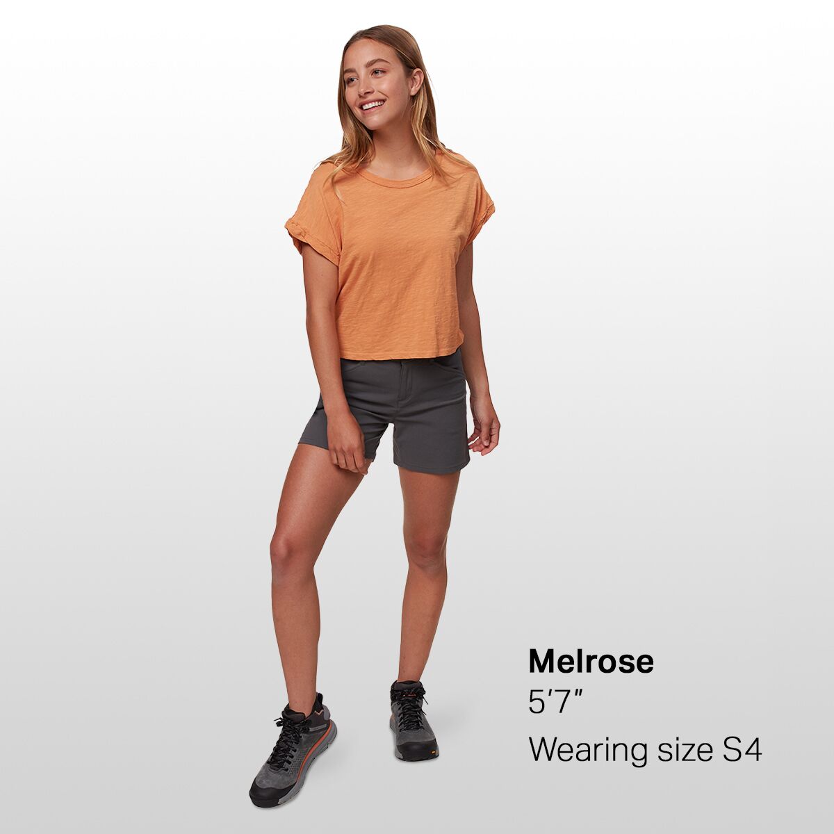 Patagonia Quandary 5in Short - Women´s