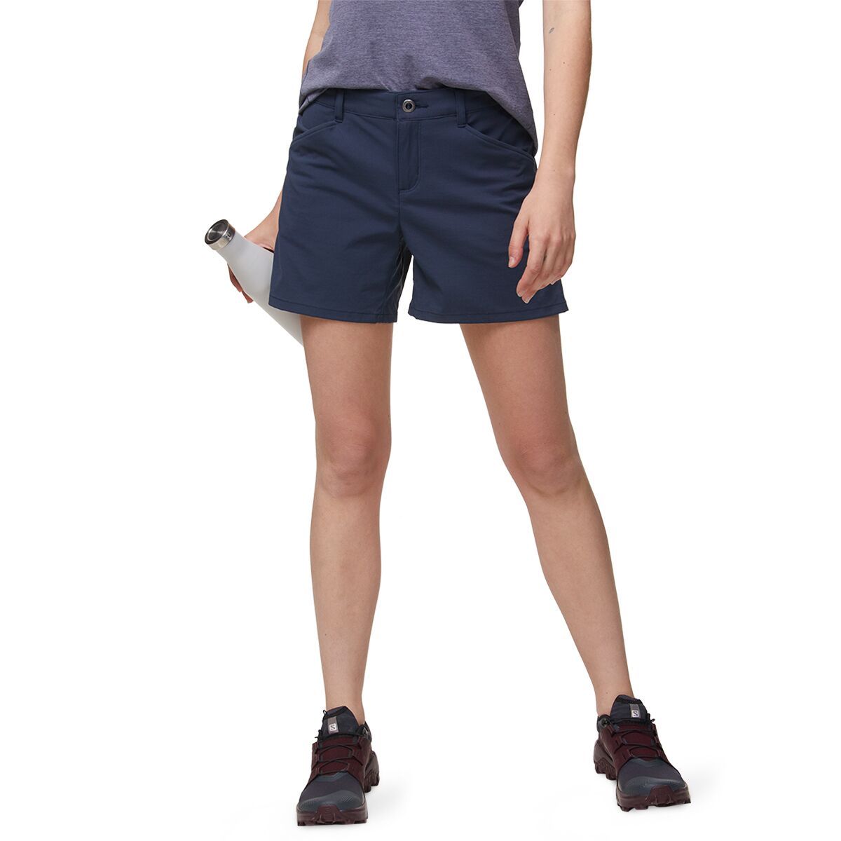 Patagonia Quandary 5in Short Women's