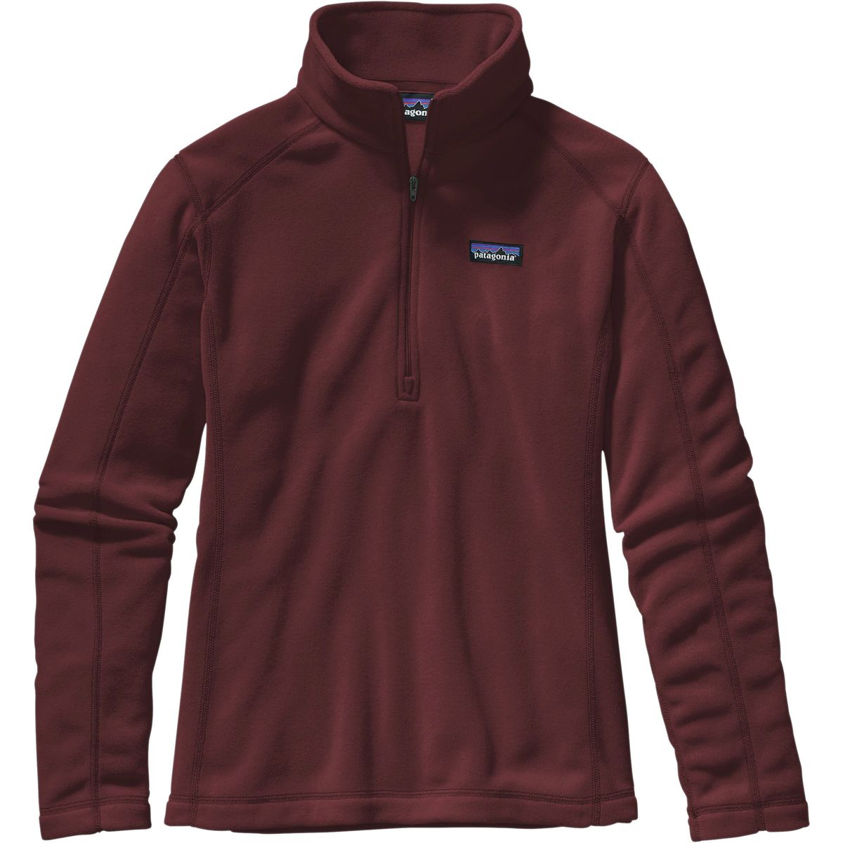 Patagonia Micro D 1/4-Zip Pullover - Women's | Backcountry.com
