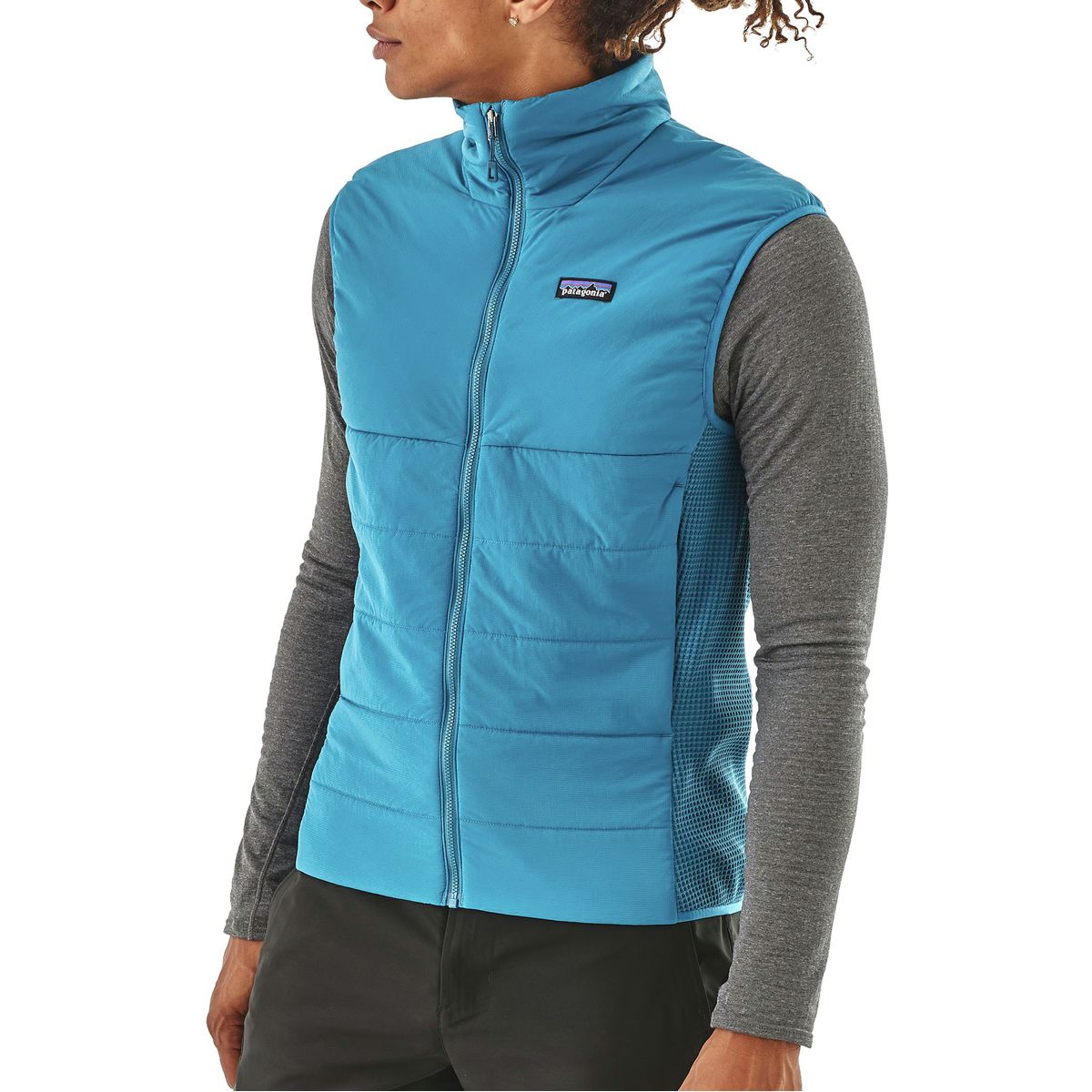 Patagonia NanoAir Light Hybrid Insulated Vest Men's