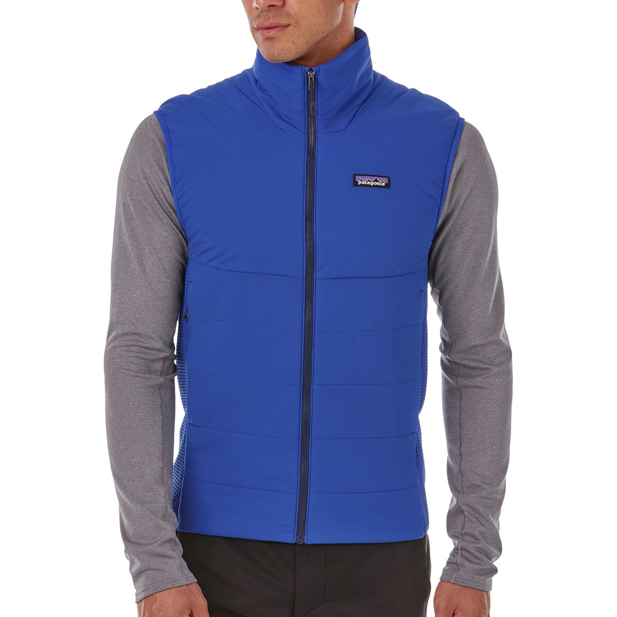 Patagonia NanoAir Light Hybrid Insulated Vest Men's Clothing