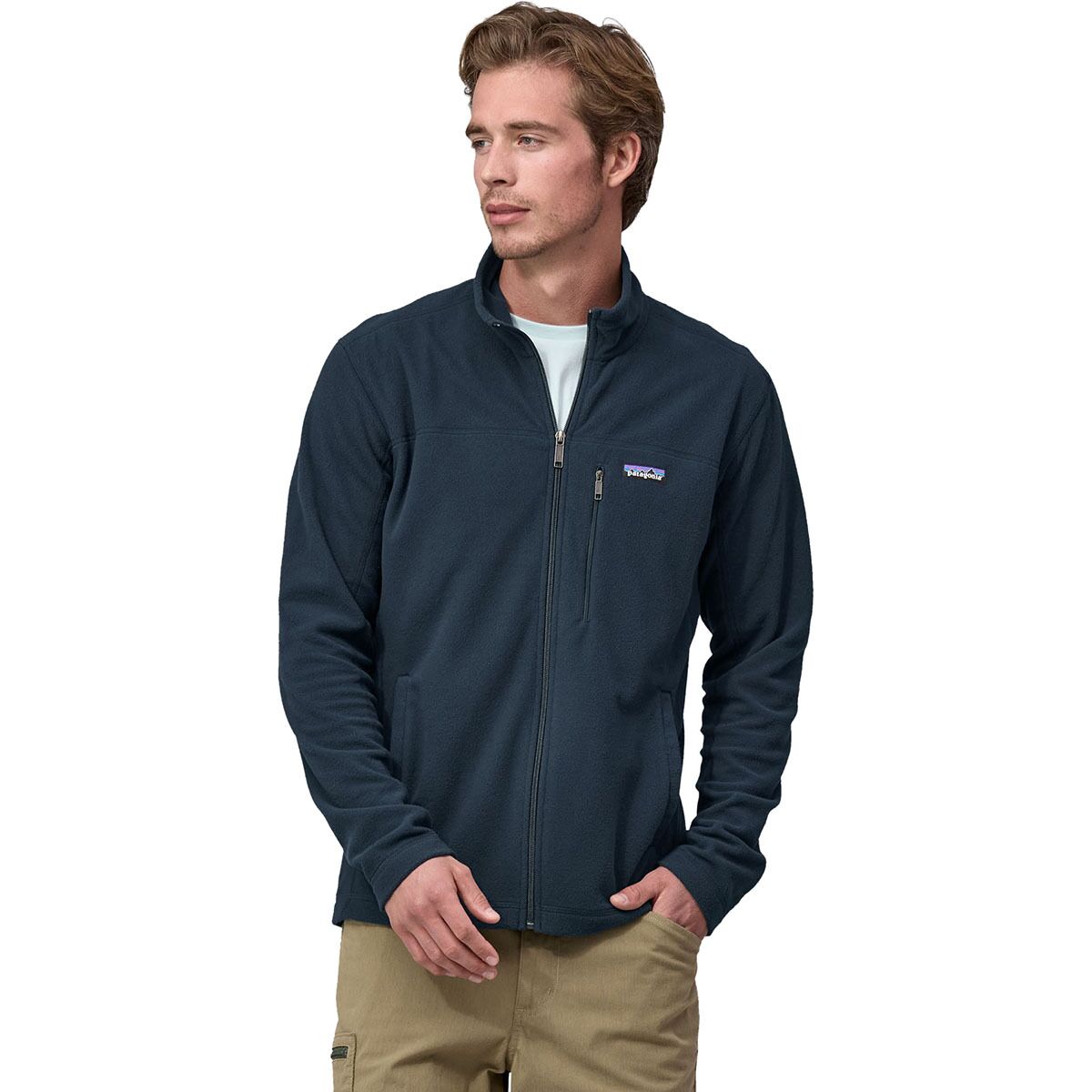 Patagonia Micro D Fleece Jacket - Men's - Clothing