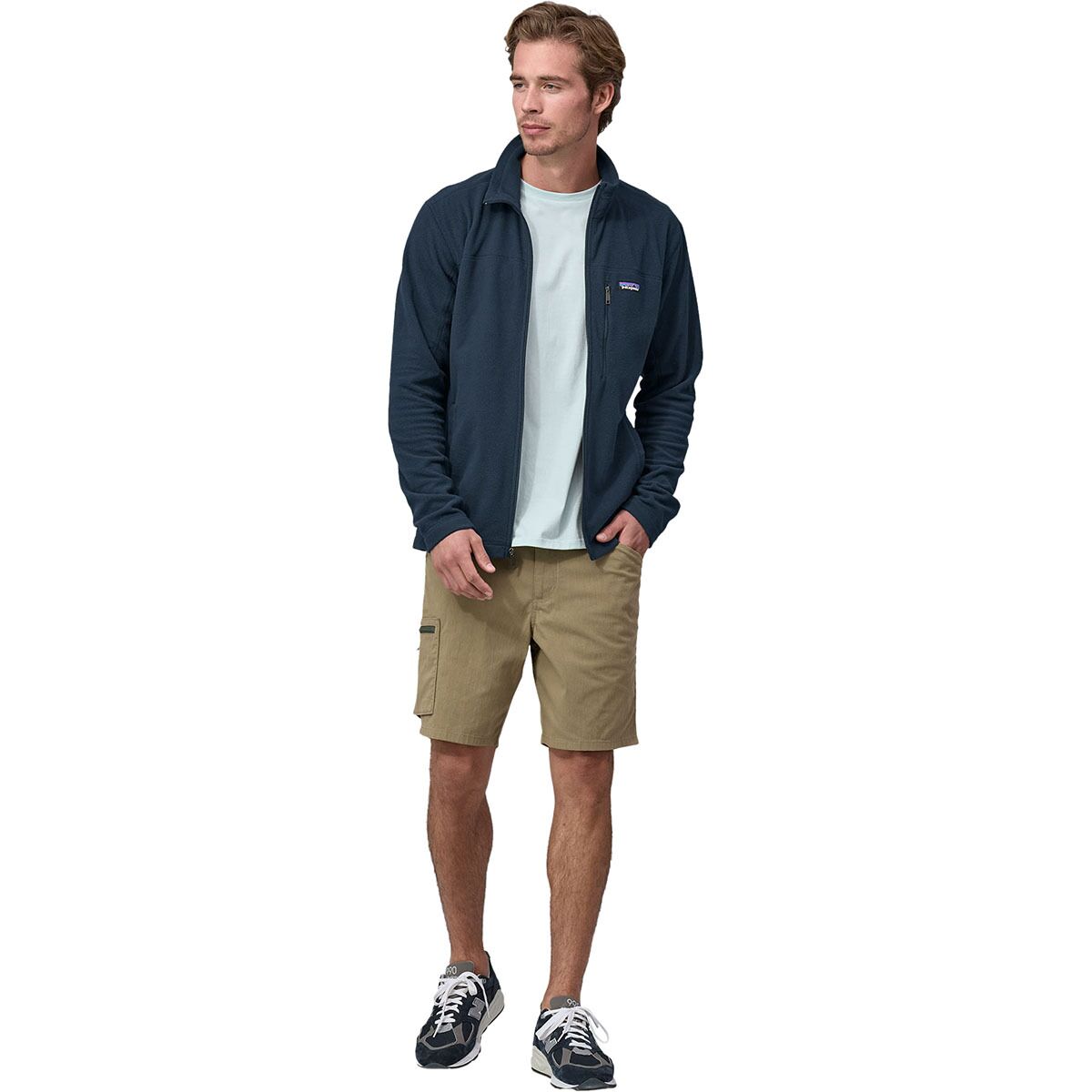 Patagonia Micro D Fleece Jacket - Men´s