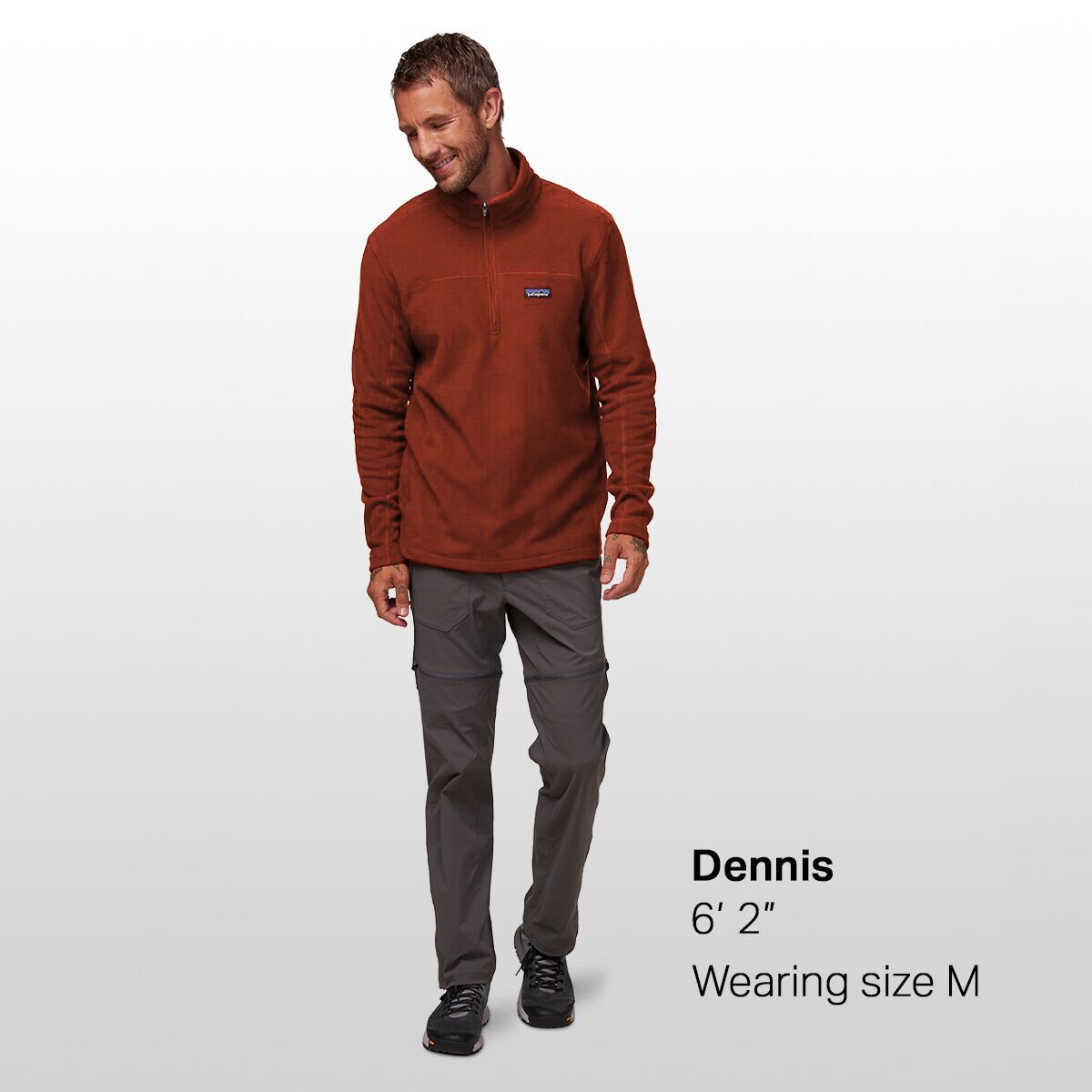 Patagonia Micro D Fleece Pullover - Men´s