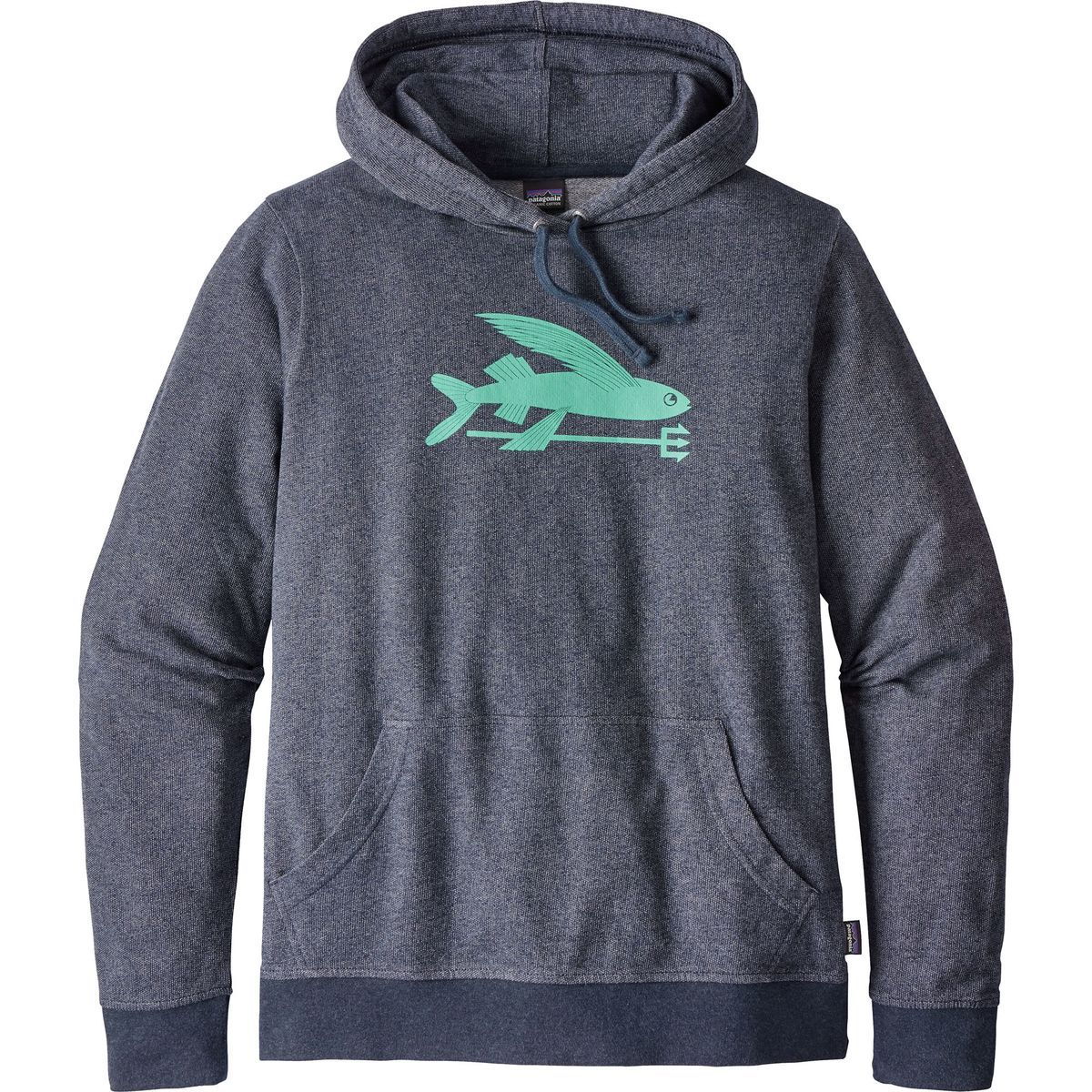 Patagonia Flying Fish Lightweight Pullover Hoodie Women's