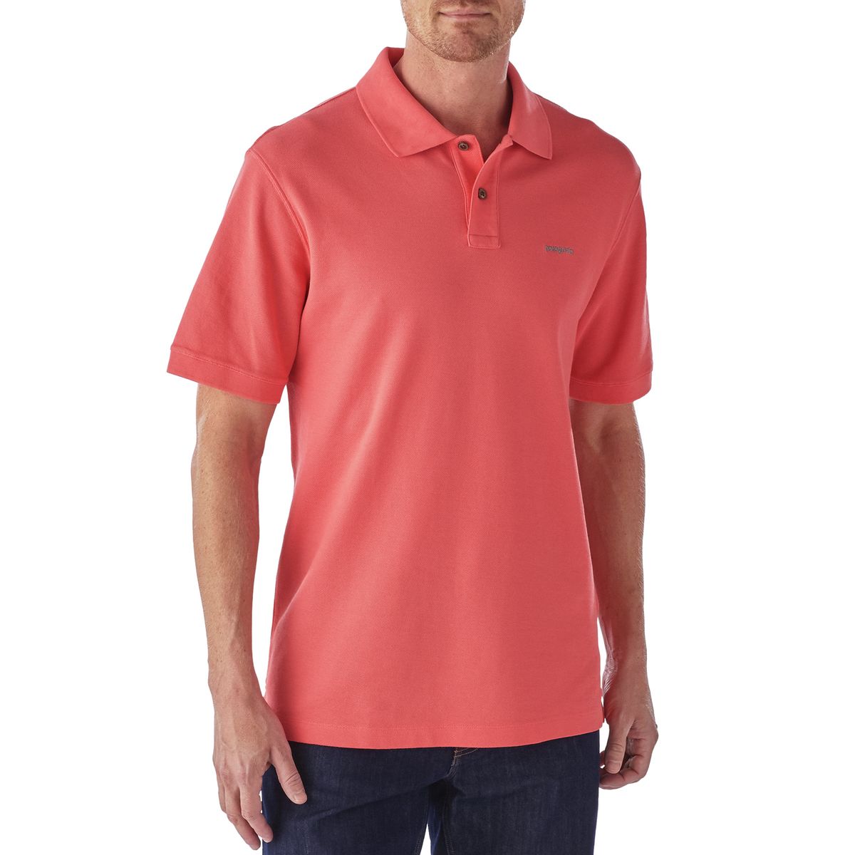 patagonia men's pique polo