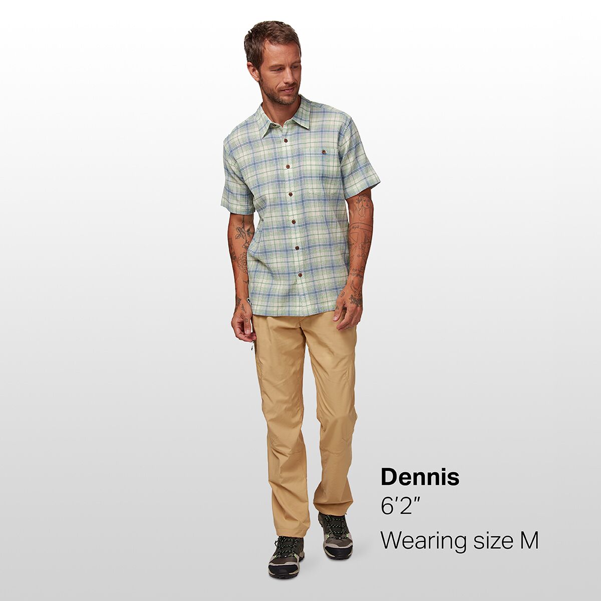 Patagonia A/C Short-Sleeve Shirt - Men´s