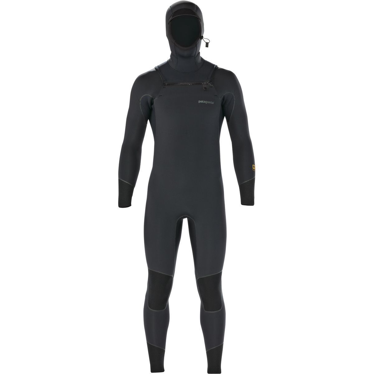 Patagonia R3 FZ Hooded Full Regular Wetsuit - Men's - Clothing