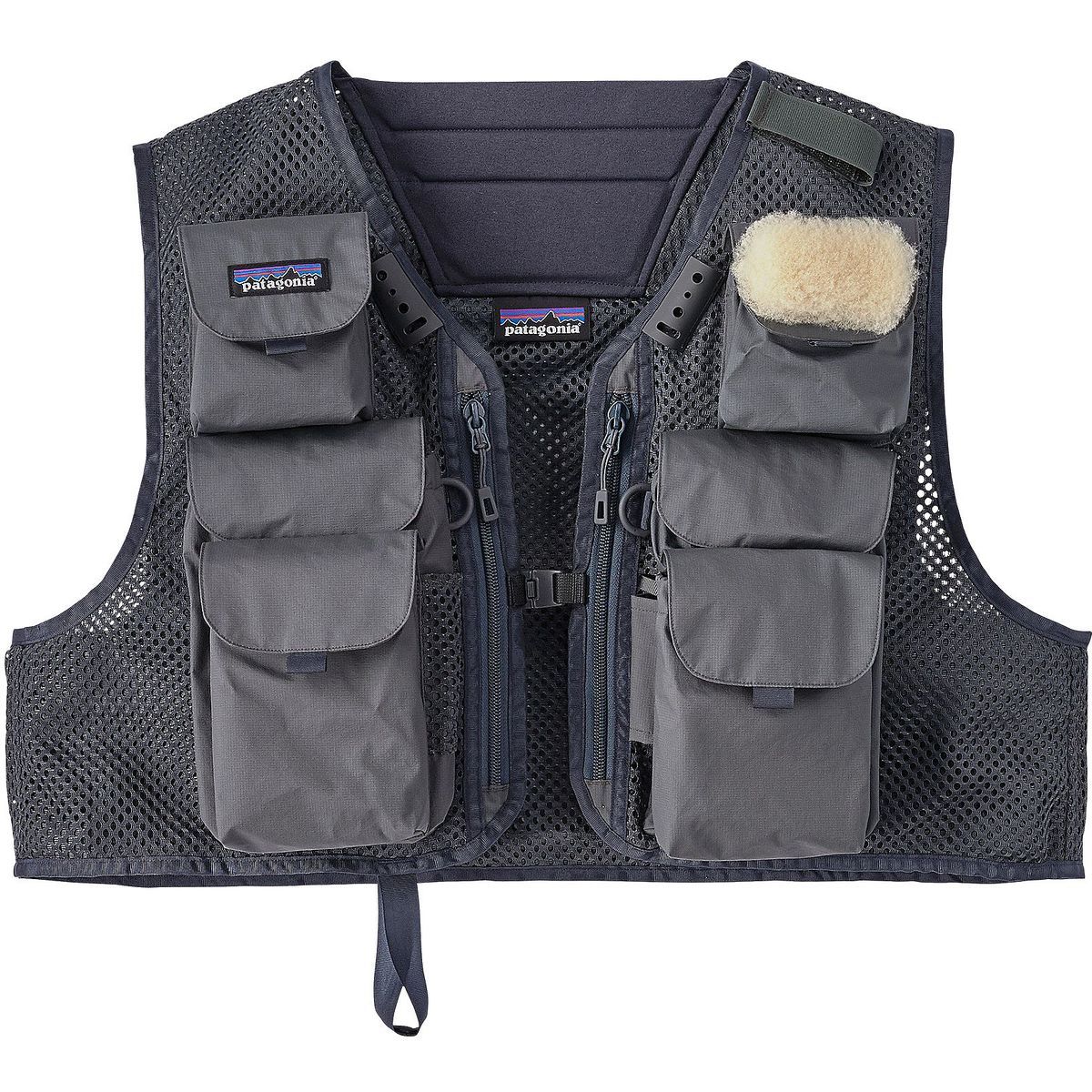 Patagonia Mesh Master II Vest Fishing