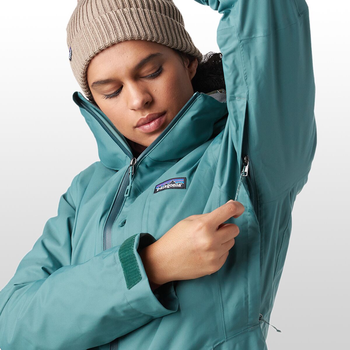 Patagonia 3In1 Snowbelle Jacket Women's Clothing
