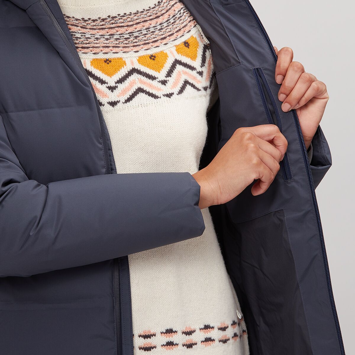 Patagonia Jackson Glacier Parka Women's Clothing