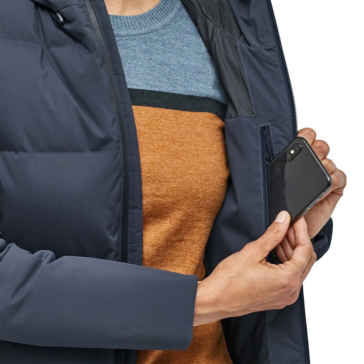 Patagonia Jackson Glacier Parka Women's