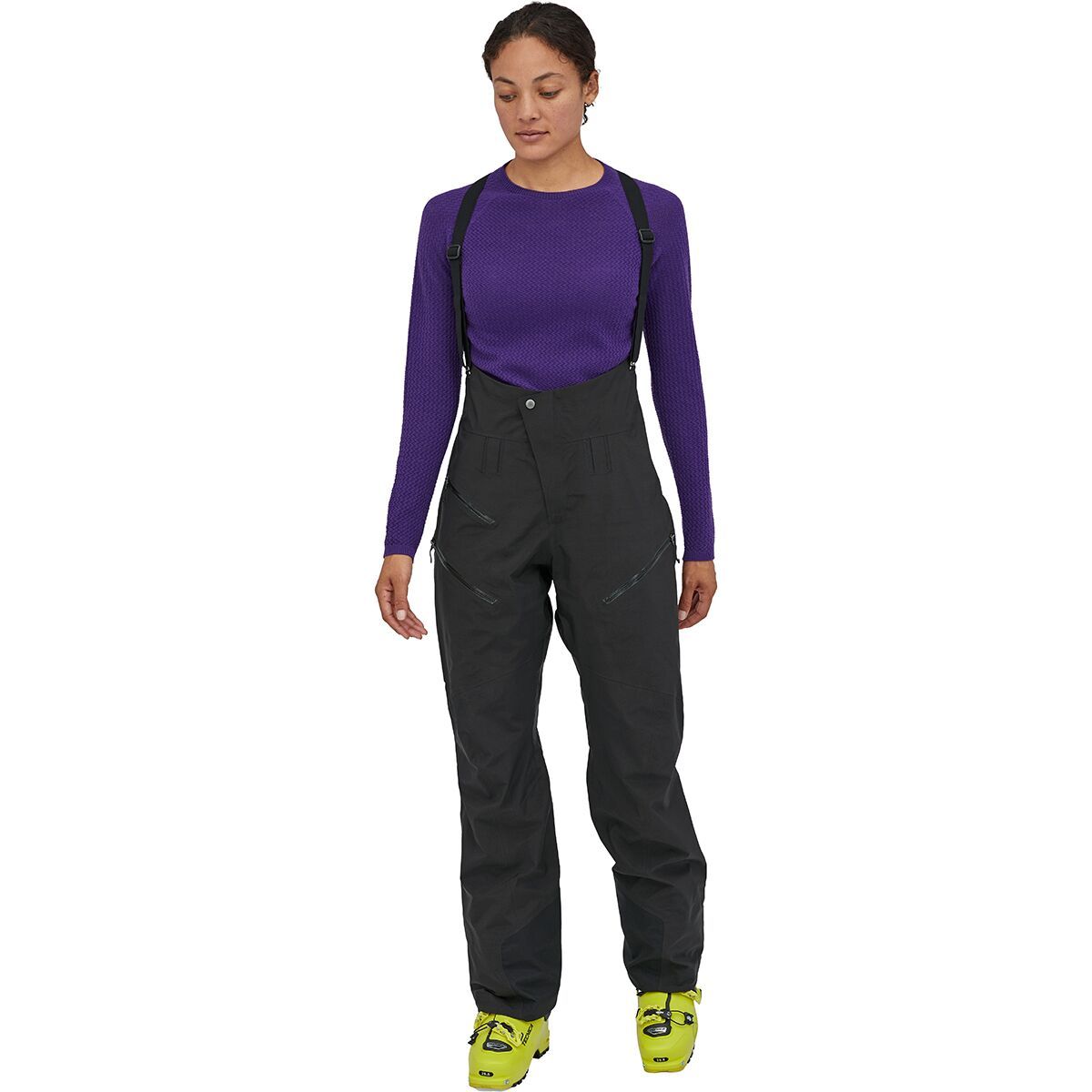 bib pants womens