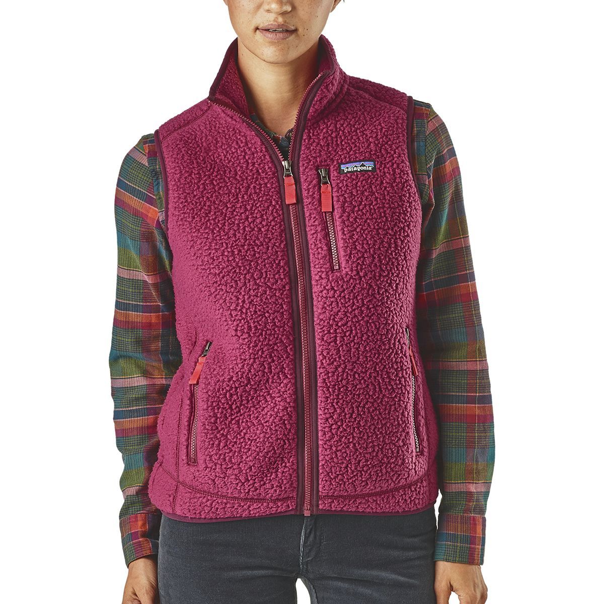 Patagonia Retro Pile Vest Women's Clothing