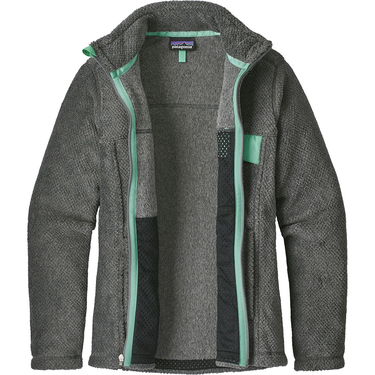 Patagonia ReTool FullZip Fleece Jacket Women's