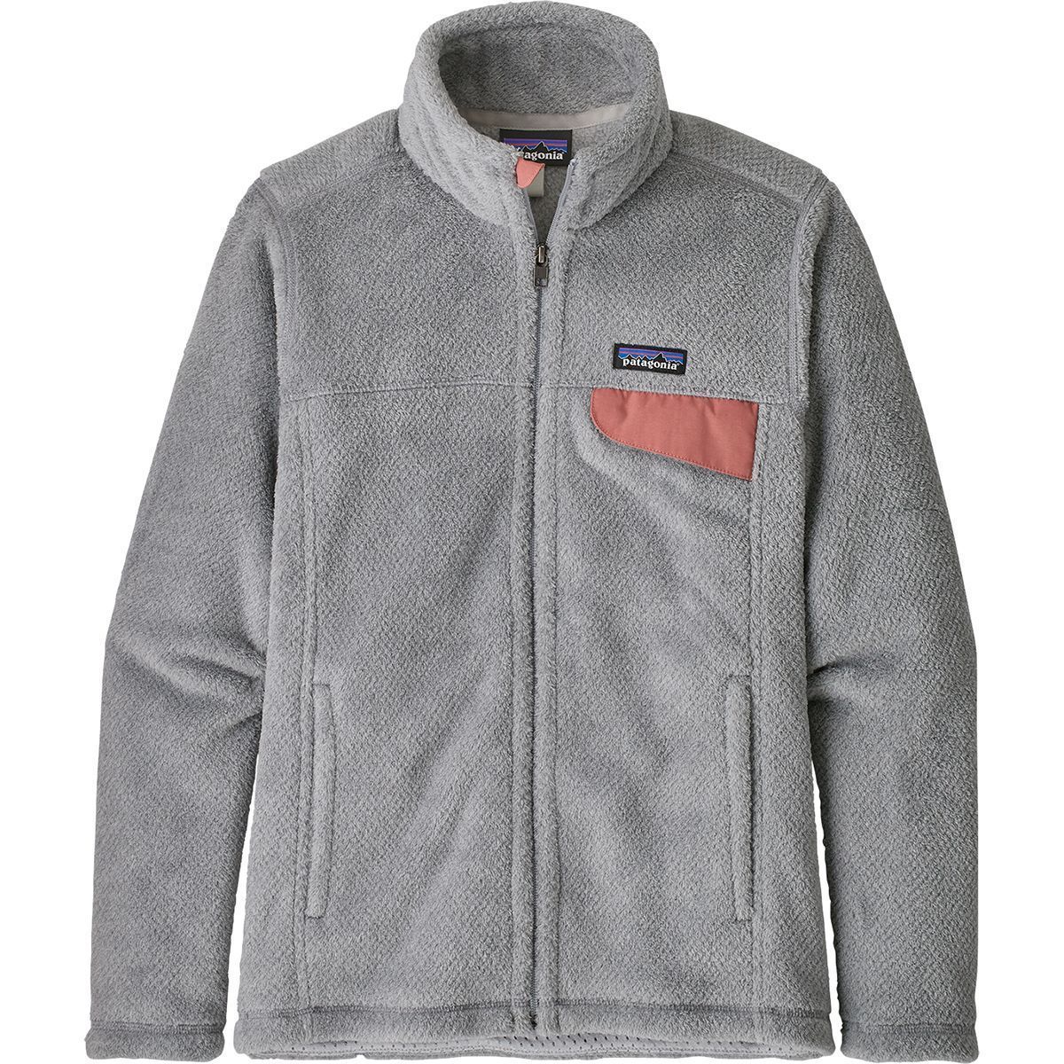 Patagonia ReTool FullZip Fleece Jacket Women's