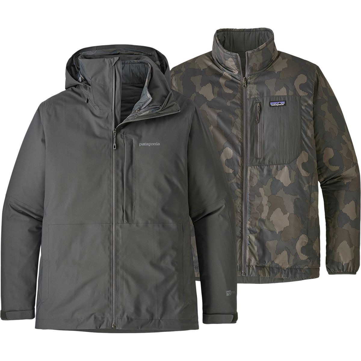 Patagonia Snowshot 3in1 Jacket Men's