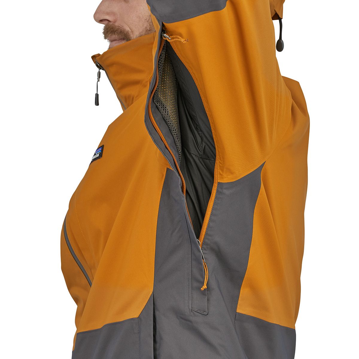 patagonia 3 in 1 jas