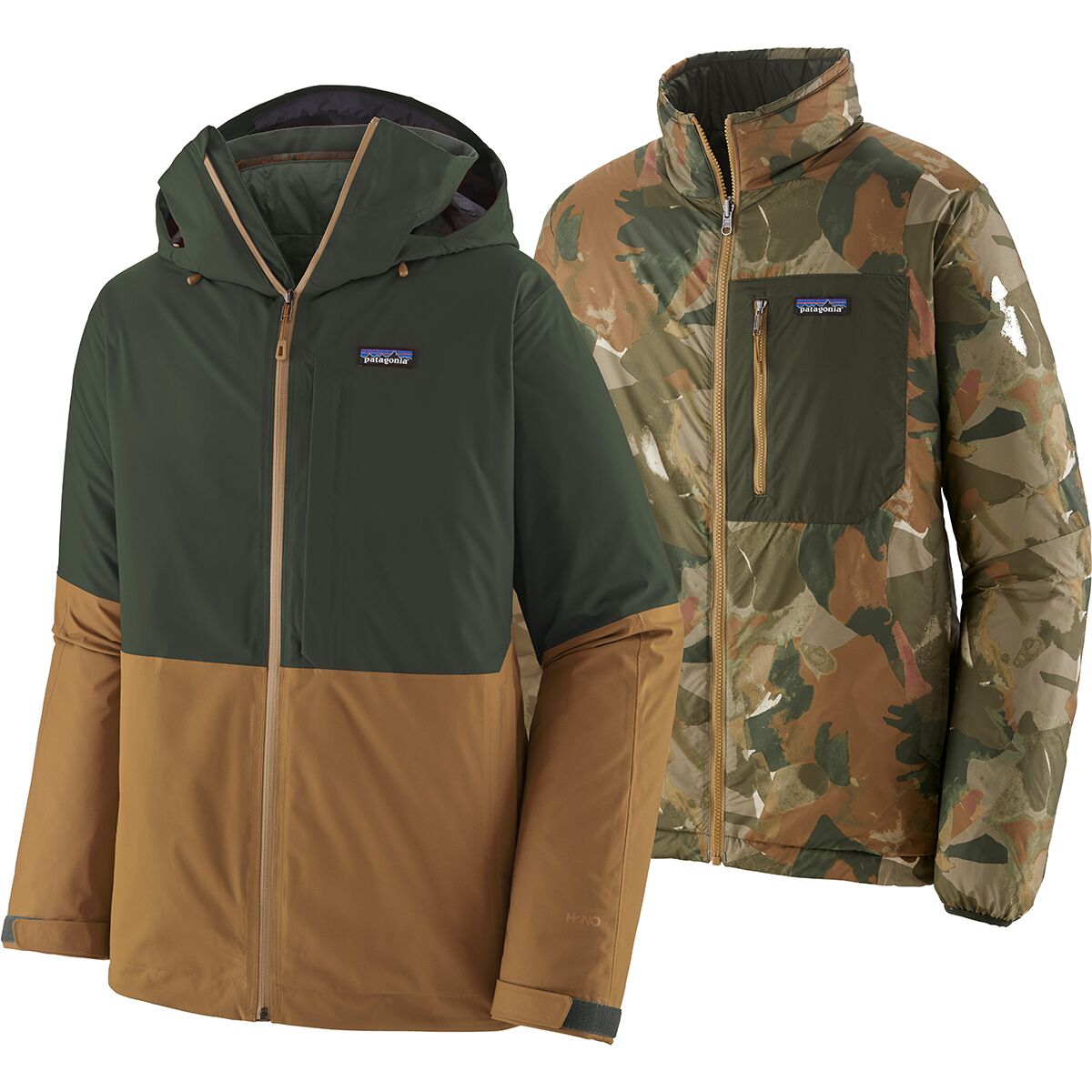 Patagonia Snowshot 3in1 Jacket Men's