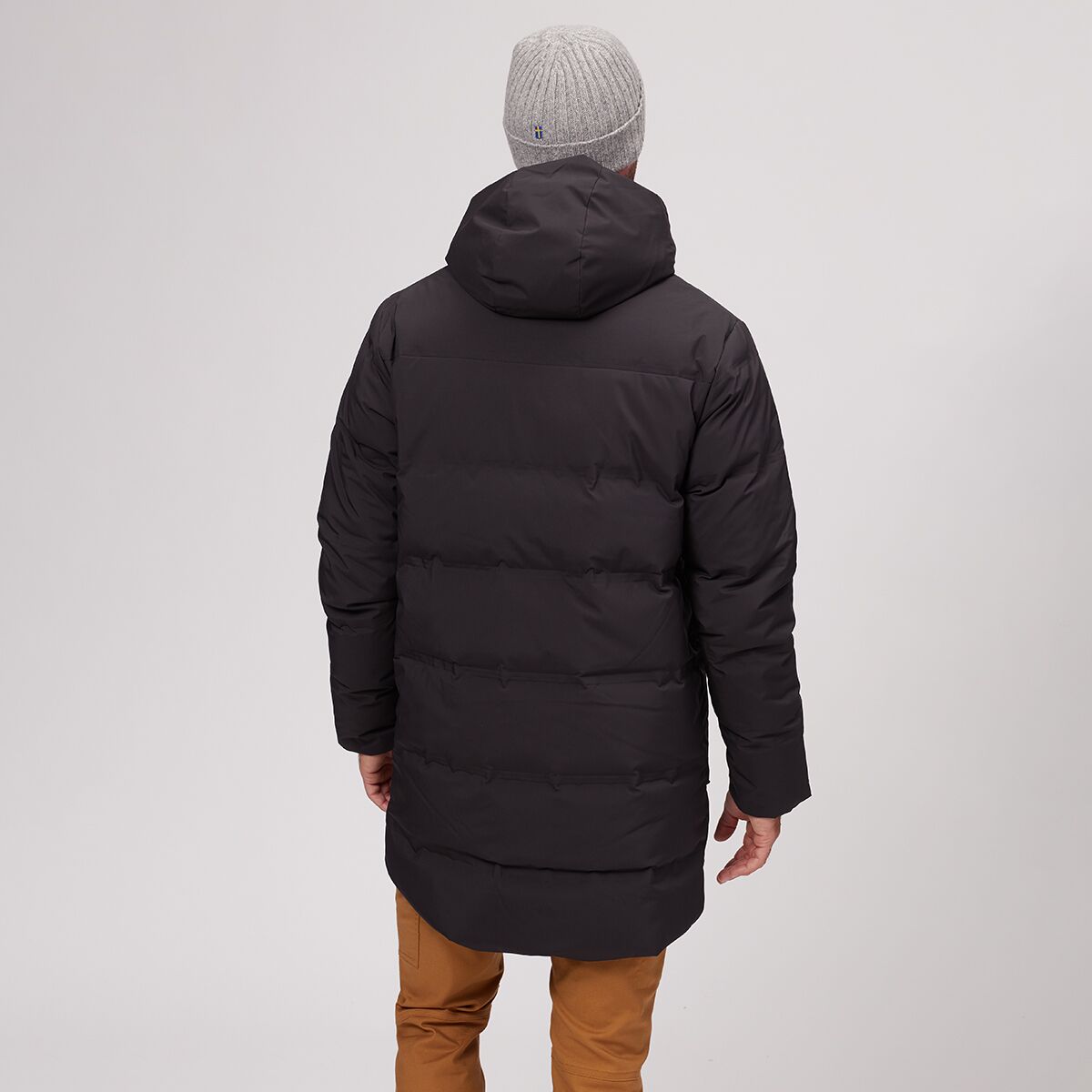 Patagonia Jackson Glacier Down Parka Men's Clothing