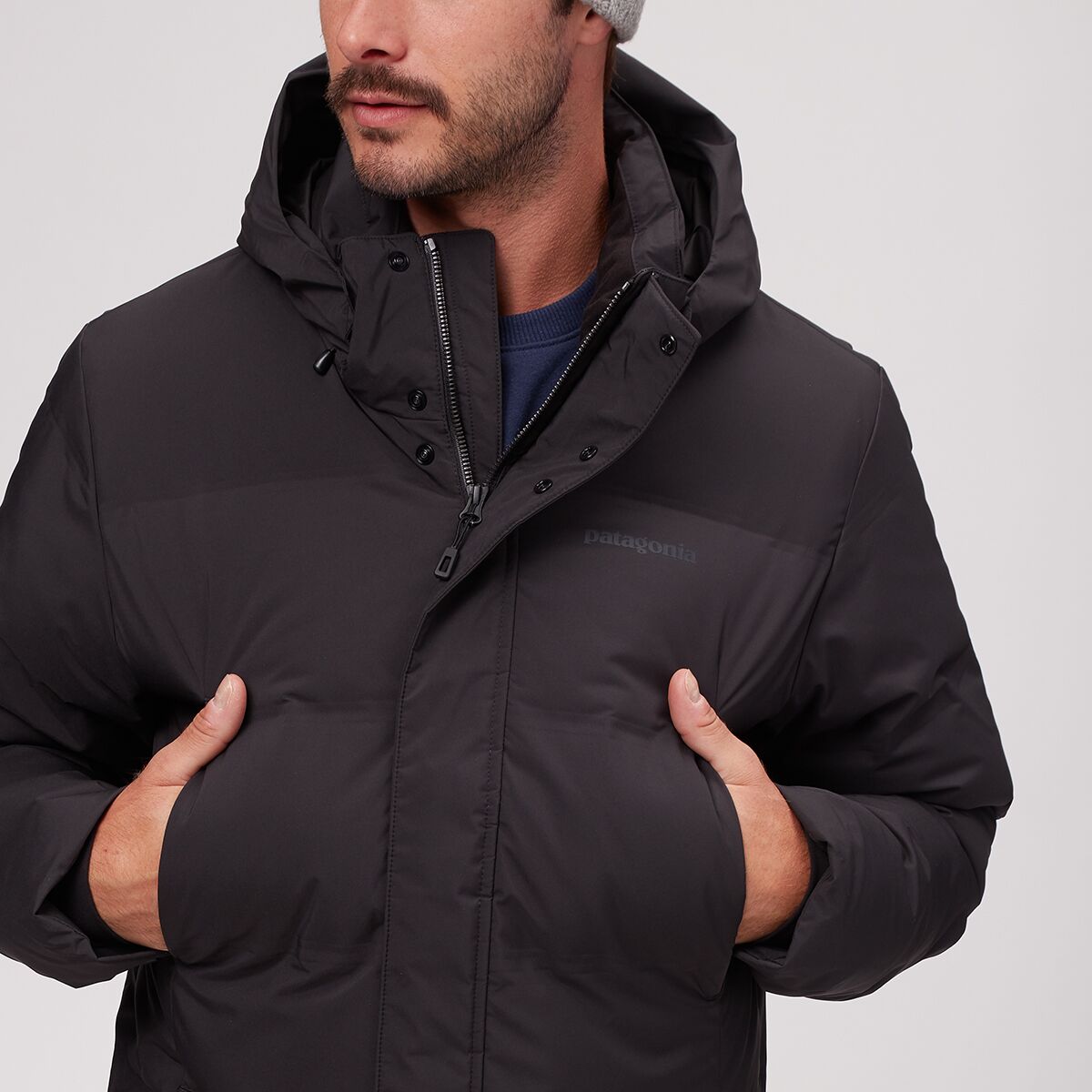 Patagonia Jackson Glacier Down Parka Men's Clothing