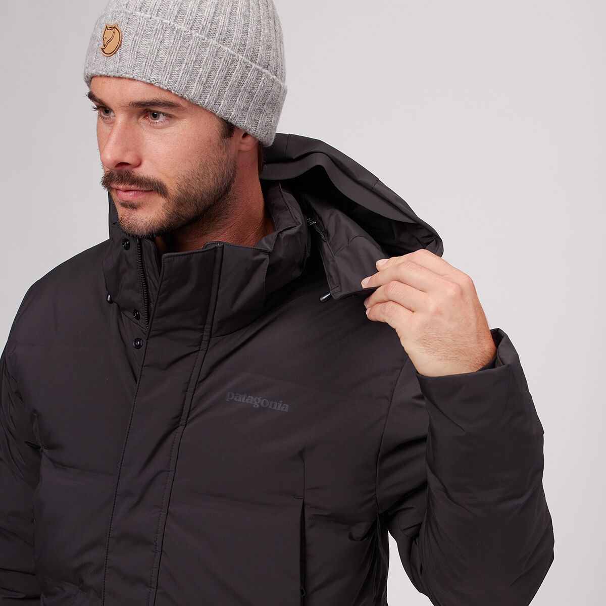 Patagonia Jackson Glacier Down Parka Men's Clothing