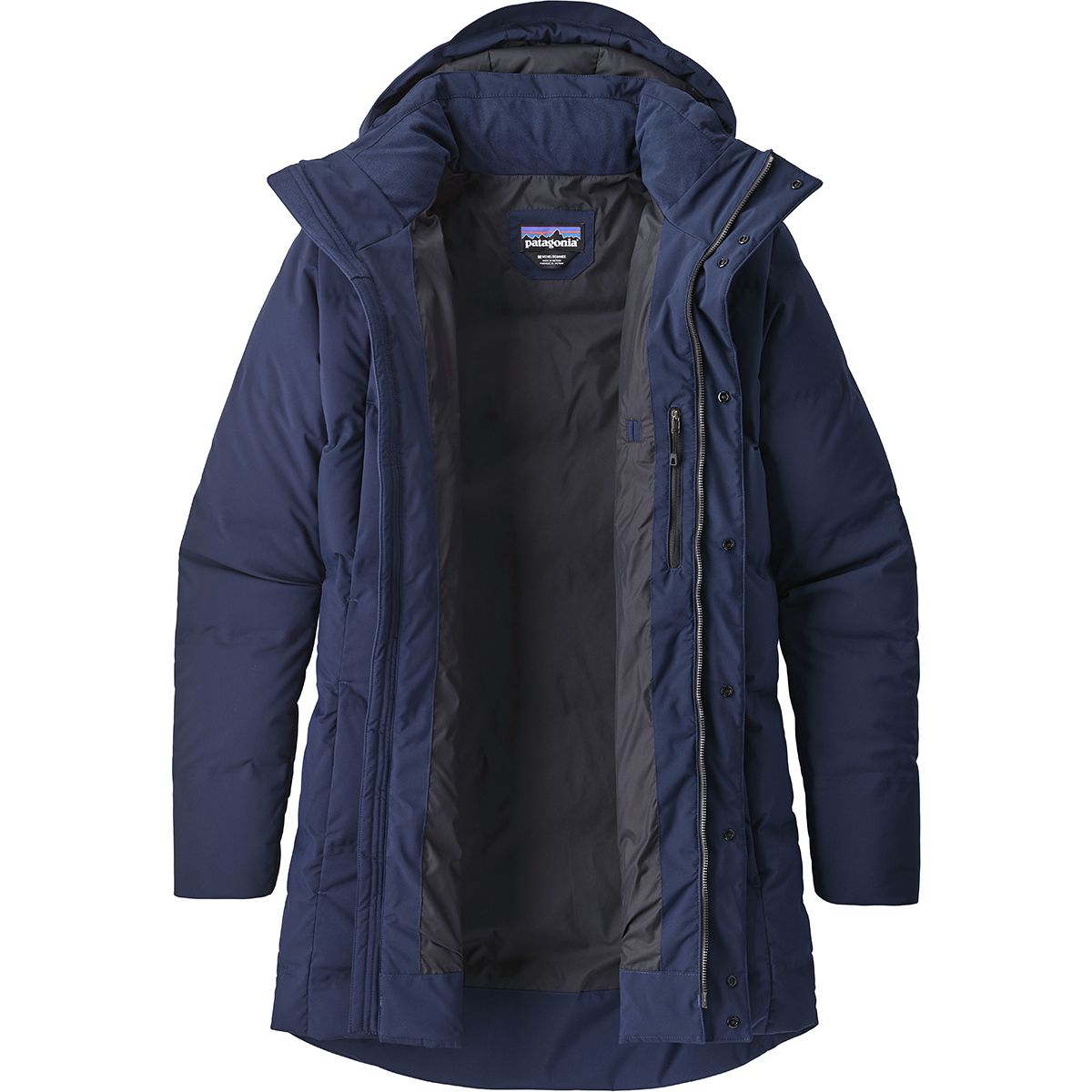 Patagonia Jackson Glacier Down Parka Men's