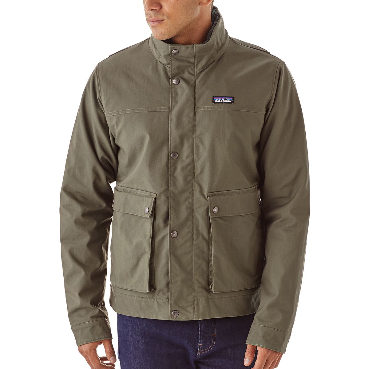 Patagonia Maple Grove Canvas Jacket - Men's - Clothing