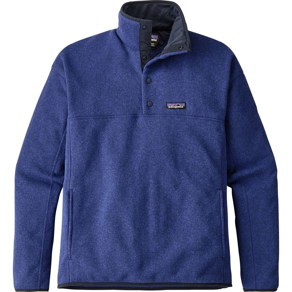 Patagonia Lightweight Better Sweater Marsupial Pullover - Men's ...