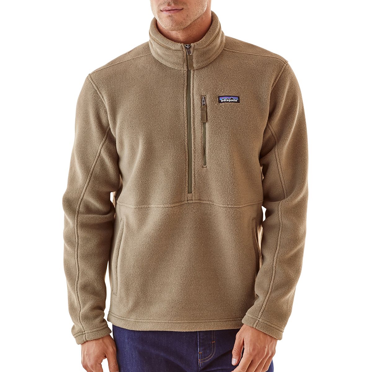 Patagonia Classic Synchilla Marsupial Pullover Fleece Jacket Men's